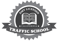 Traffic school approval seal